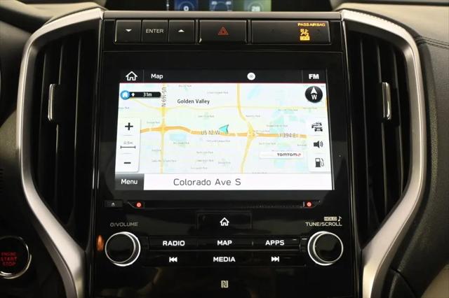 2019 Subaru Ascent Limited
