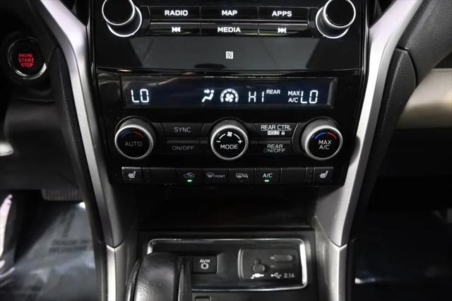 2019 Subaru Ascent Limited