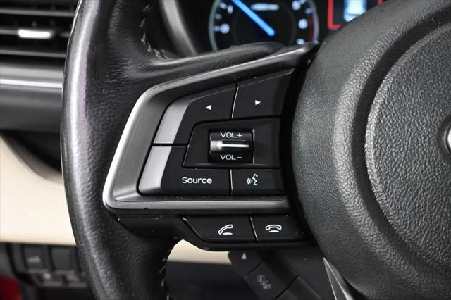 2019 Subaru Ascent Limited