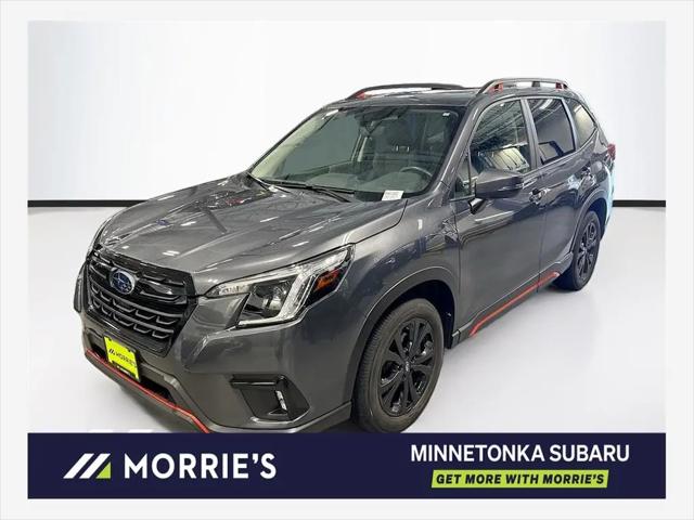 2024 Subaru Forester Sport for sale in Minnetonka, MN