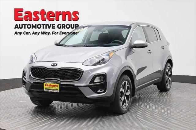 2022 Kia Sportage LX for sale in Laurel, MD