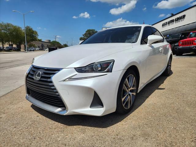 2018 Lexus IS 300 IS 300 for sale in Addison, TX