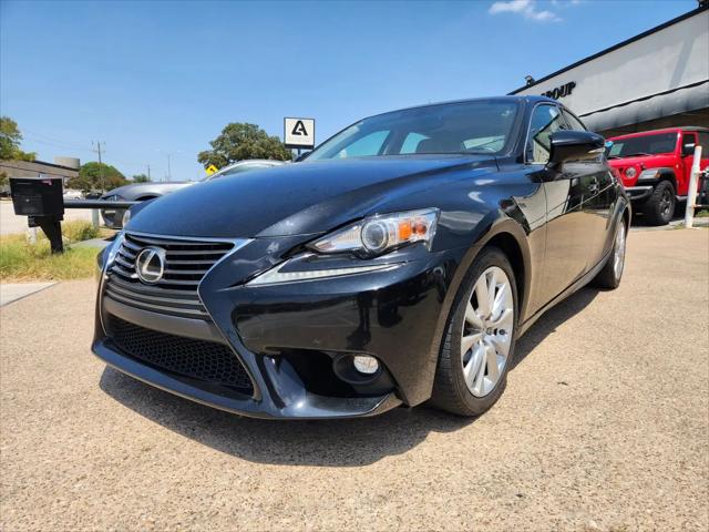 2015 Lexus IS 250 IS 250 for sale in Addison, TX
