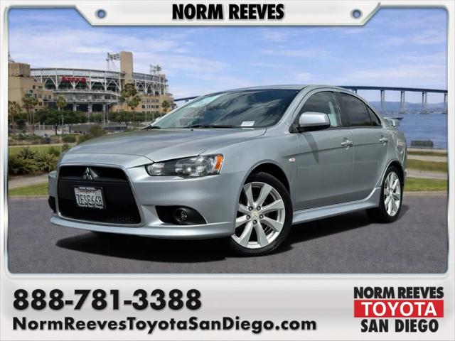2014 Mitsubishi Lancer GT for sale in San Diego, CA