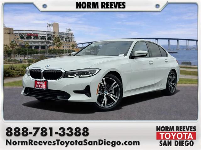 2022 BMW 3 Series 330i for sale in San Diego, CA
