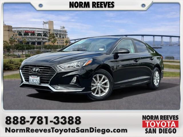 2019 Hyundai Sonata SE for sale in San Diego, CA