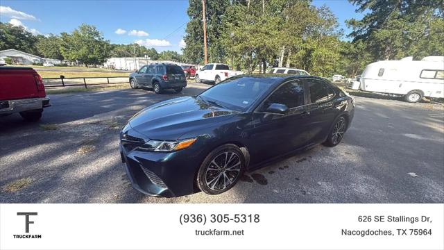 2020 Toyota Camry SE for sale in Nacogdoches, TX