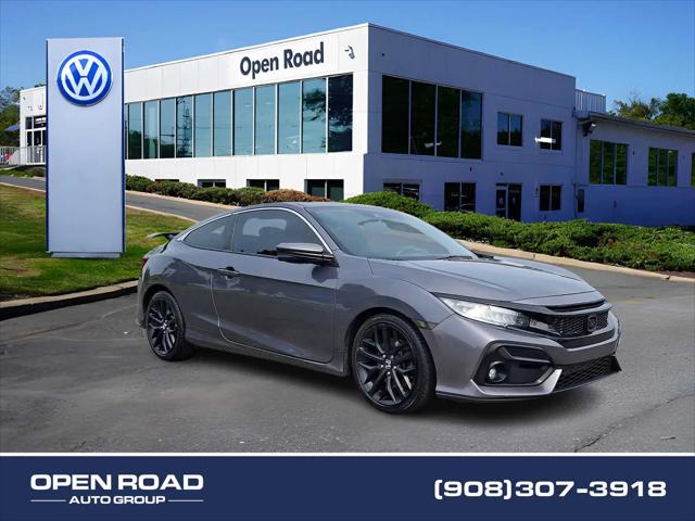 2020 Honda Civic Coupe for sale in Bridgewater, NJ