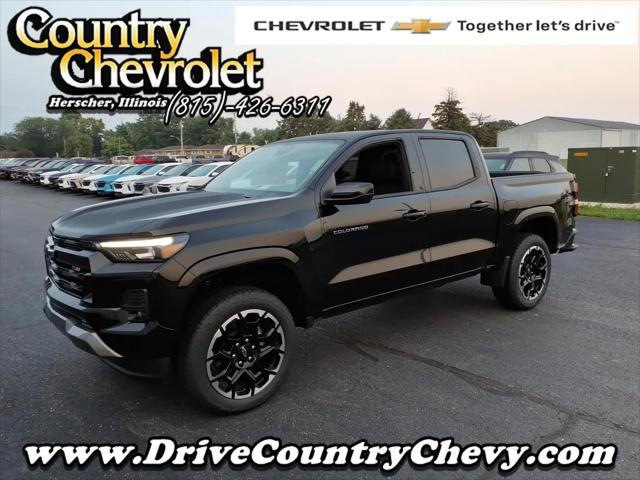 2026 Chevrolet Colorado Z71, 4WD for sale in Herscher, IL