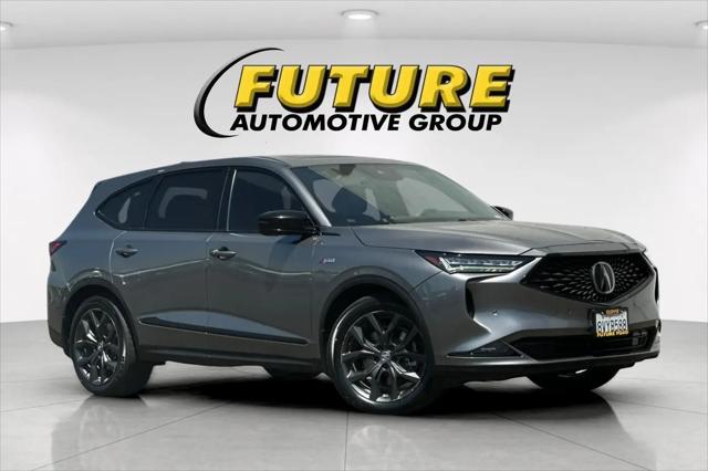 2022 Acura MDX w/A-Spec Package for sale in Clovis, CA