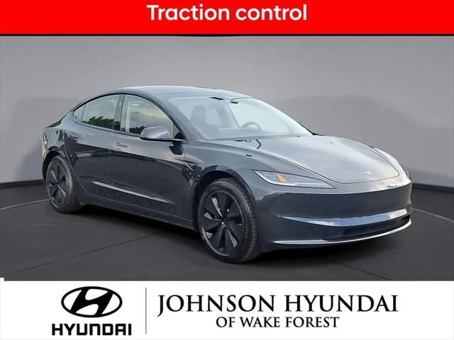 2025 Tesla Model 3 Long Range Rear-Wheel Drive for sale in Wake Forest, NC