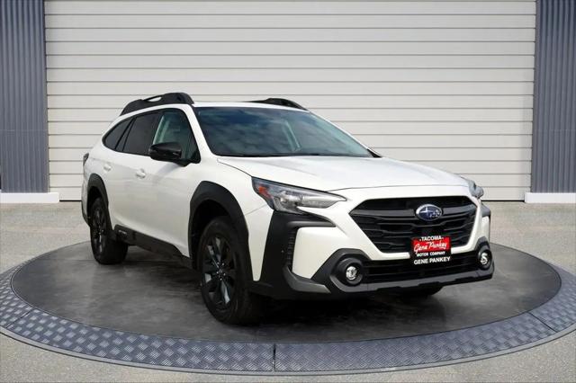 2024 Subaru Outback Onyx Edition XT for sale in Tacoma, WA