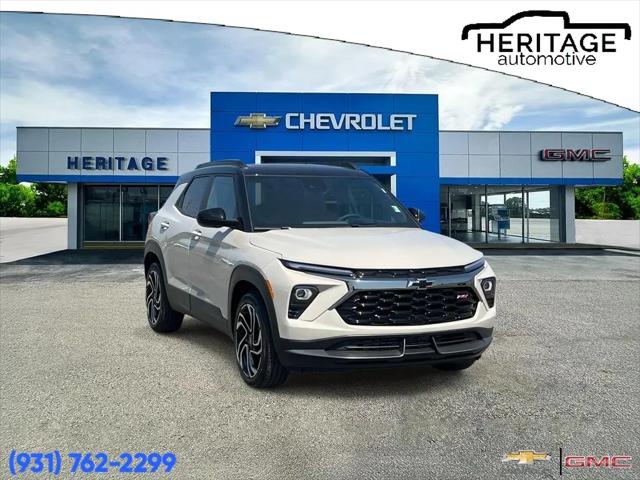 2026 Chevrolet TrailBlazer FWD RS for sale in Lawrenceburg, TN