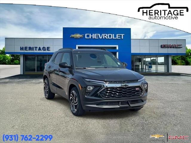 2026 Chevrolet TrailBlazer FWD RS for sale in Lawrenceburg, TN
