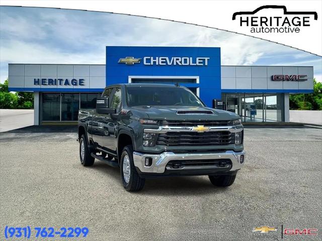 2026 Chevrolet Silverado 2500HD Crew Cab, Standard Bed, LT, 4WD for sale in Lawrenceburg, TN