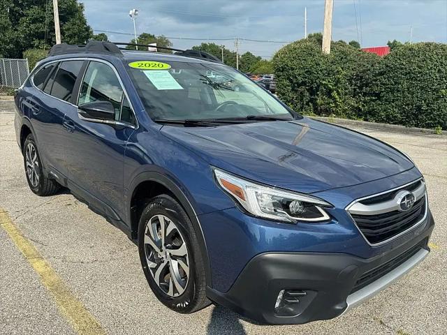 2020 Subaru Outback Limited for sale in Frankfort, KY