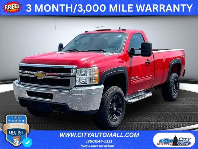 2014 Chevrolet Silverado 2500HD LT for sale in Columbia City, IN