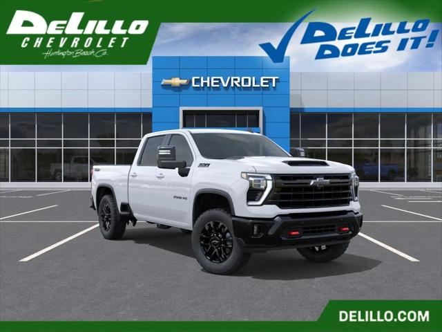 2026 Chevrolet Silverado 2500HD Crew Cab, Standard Bed, LT, 4WD for sale in Huntington Beach, CA