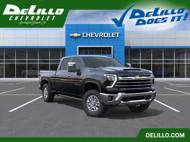 2026 Chevrolet Silverado 2500HD Crew Cab, Standard Bed, LTZ, 4WD for sale in Huntington Beach, CA
