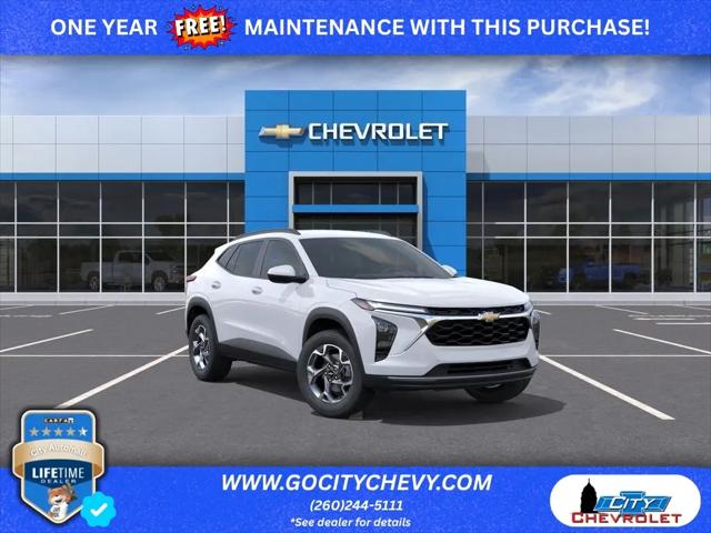 2026 Chevrolet Trax FWD LT for sale in Columbia City, IN