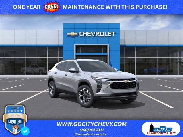 2026 Chevrolet Trax FWD LT for sale in Columbia City, IN