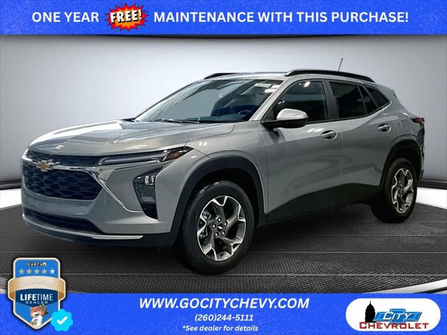 2026 Chevrolet Trax FWD LT for sale in Columbia City, IN
