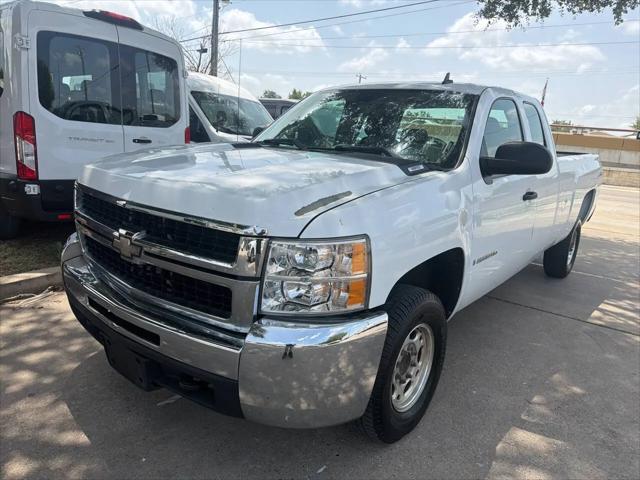 2008 Chevrolet Silverado 2500HD Work Truck for sale in Round Rock, TX