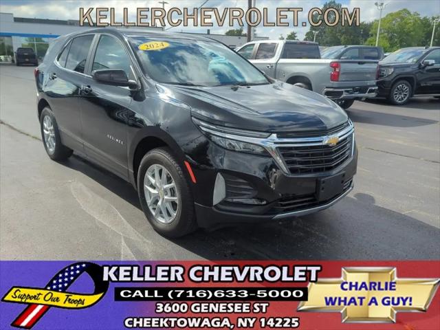 2024 Chevrolet Equinox AWD LT for sale in Cheektowaga, NY