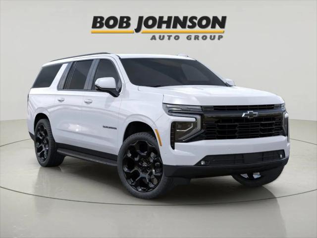 2026 Chevrolet Suburban RST, 4WD for sale in Spencerport, NY