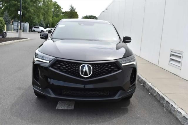 2024 Acura RDX A-SPEC Advance Package