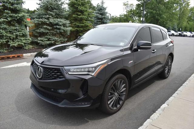 2024 Acura RDX A-SPEC Advance Package