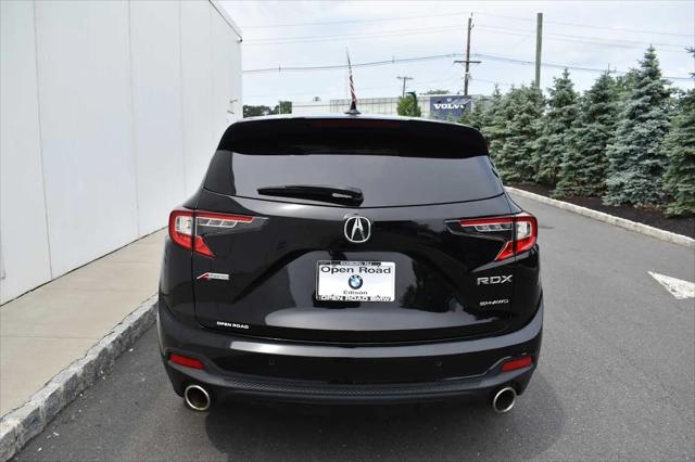 2024 Acura RDX A-SPEC Advance Package