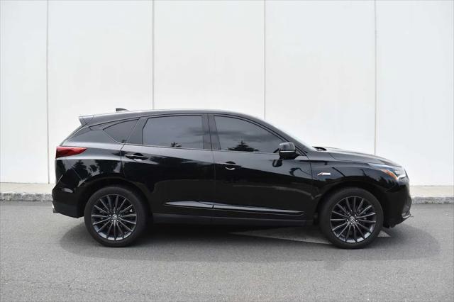 2024 Acura RDX A-SPEC Advance Package