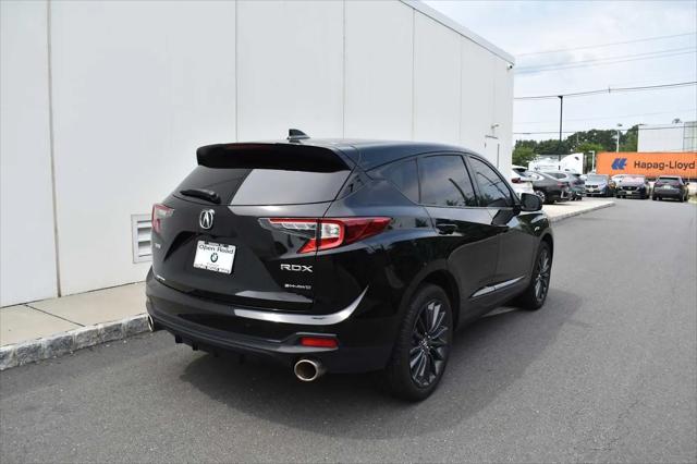 2024 Acura RDX A-SPEC Advance Package