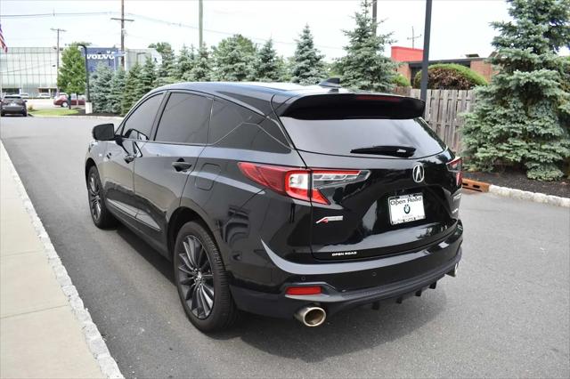 2024 Acura RDX A-SPEC Advance Package
