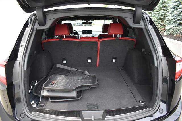 2024 Acura RDX A-SPEC Advance Package