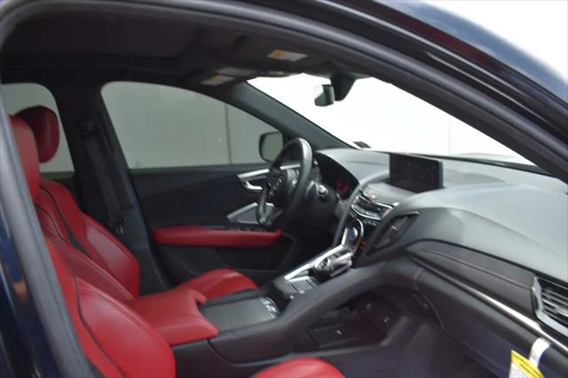2024 Acura RDX A-SPEC Advance Package