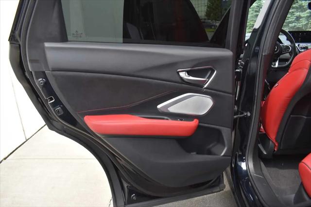 2024 Acura RDX A-SPEC Advance Package