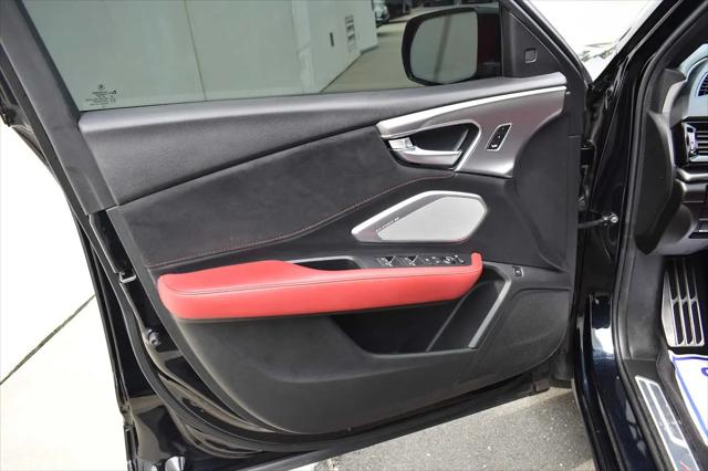 2024 Acura RDX A-SPEC Advance Package
