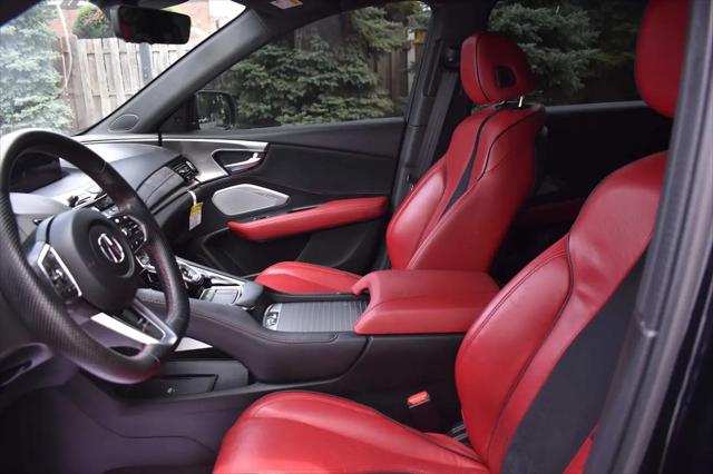 2024 Acura RDX A-SPEC Advance Package