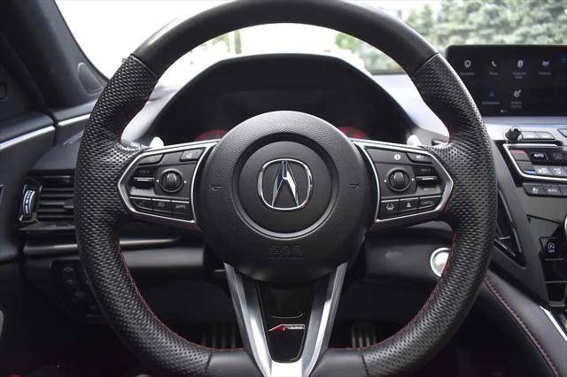 2024 Acura RDX A-SPEC Advance Package