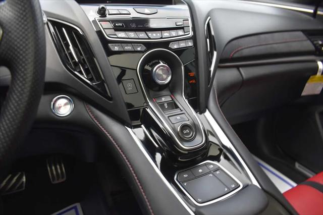 2024 Acura RDX A-SPEC Advance Package