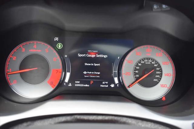 2024 Acura RDX A-SPEC Advance Package