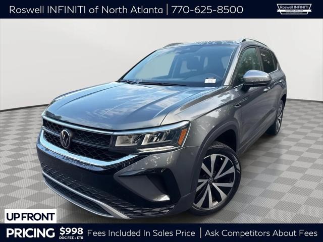2023 Volkswagen Taos 1.5T SE for sale in Roswell, GA