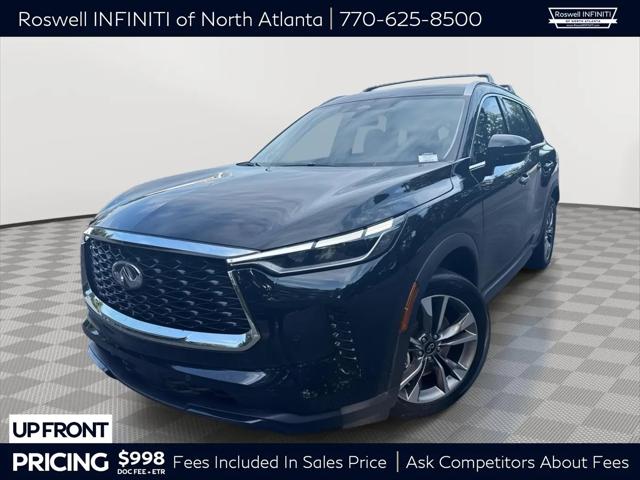 2025 INFINITI QX60 LUXE for sale in Roswell, GA