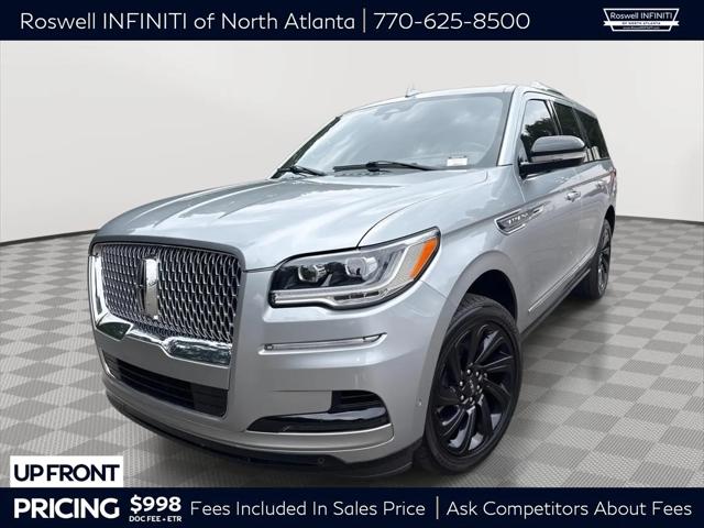 2023 Lincoln Navigator Reserve for sale in Roswell, GA