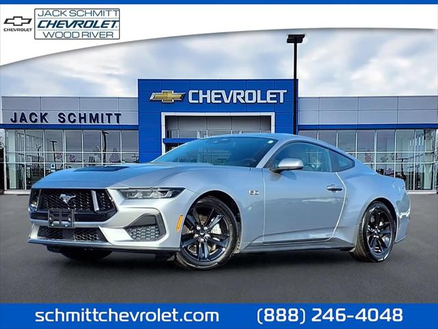 2024 Ford Mustang GT Fastback for sale in Wood River, IL