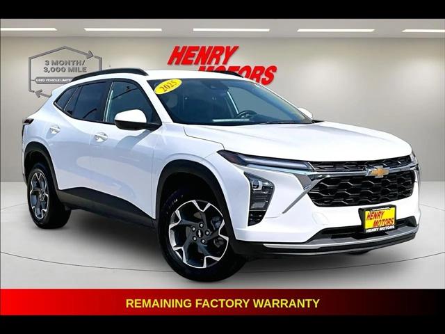 2025 Chevrolet Trax FWD LT for sale in Nebraska City, NE