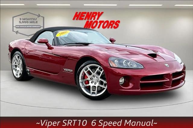2008 Dodge Viper SRT10 for sale in Nebraska City, NE