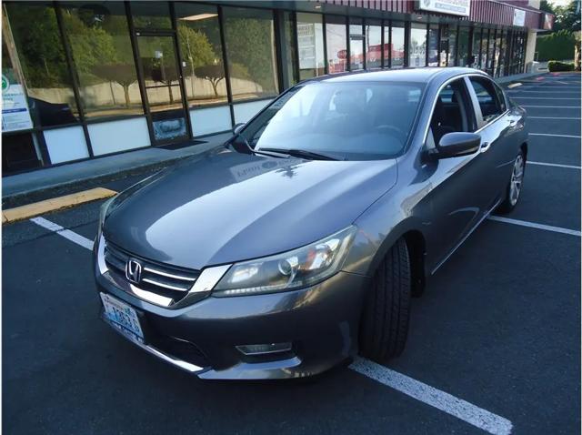 2013 Honda Accord Sport for sale in Everett, WA